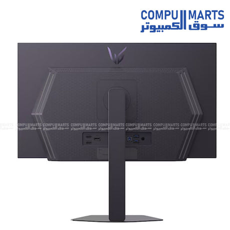 27GX704A – Gaming Monitor – LG – 27 Inch OLED QHD 240Hz UltraGear Display