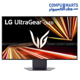 32GX850A – Gaming Monitor – LG – 32 Inch OLED 4K 165Hz UltraGear Display