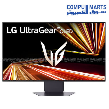 32GX850A – Gaming Monitor – LG – 32 Inch OLED 4K 165Hz UltraGear Display