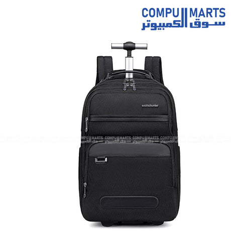 Arctic Hunter LG00656-1 water-resistant trolley bag with laptop compartment