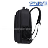 Grey Arctic Hunter LG00657-1 trolley backpack