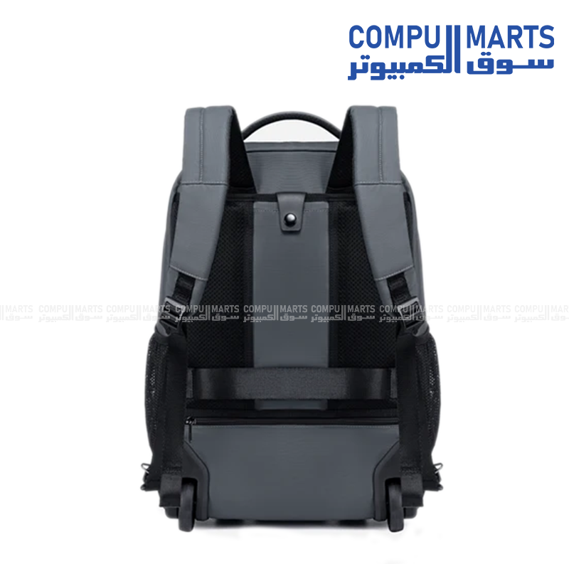 Arctic Hunter LG00657-1 laptop trolley backpack