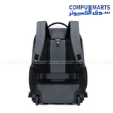 Arctic Hunter LG00657-1 laptop trolley backpack