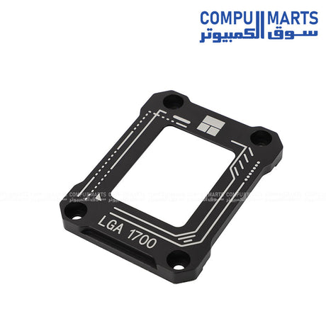 Thermalright LGA1700-BCF Black V2 Aluminum Anti-Bending Contact Frame for Intel 1700 CPU