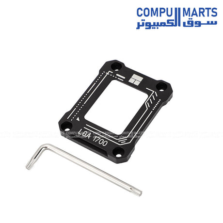 Thermalright LGA1700-BCF Black V2 Aluminum Anti-Bending Contact Frame for Intel 1700 CPU