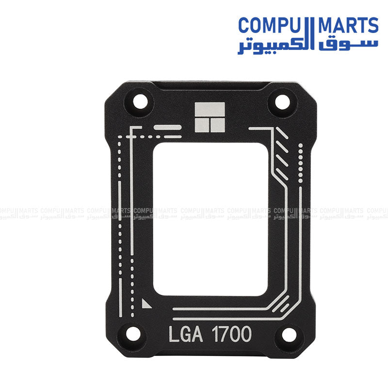 Thermalright LGA1700-BCF Black V2 Aluminum Anti-Bending Contact Frame for Intel 1700 CPU