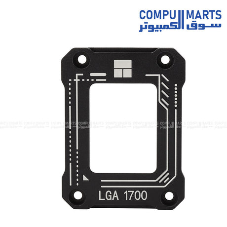 Thermalright LGA1700-BCF Black V2 Aluminum Anti-Bending Contact Frame for Intel 1700 CPU