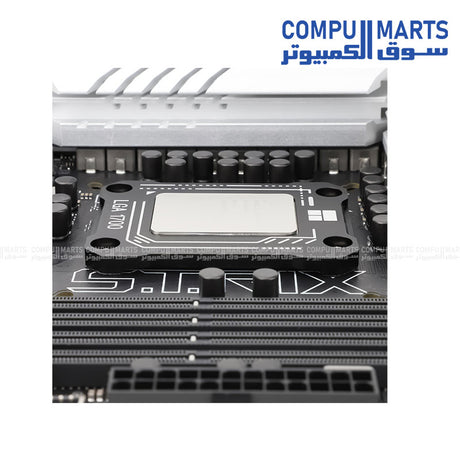 Thermalright LGA1700-BCF Black V2 Aluminum Anti-Bending Contact Frame for Intel 1700 CPU