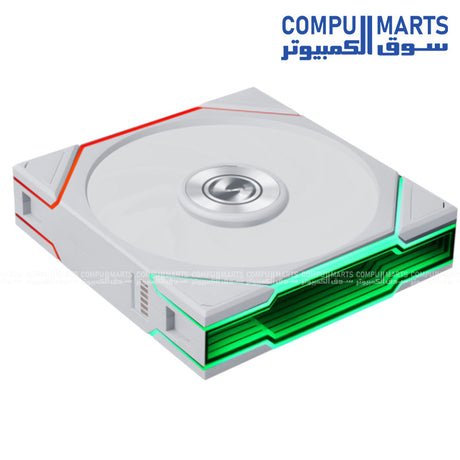 LIAN LI UNI FAN TL Flex fan with 200–2600 RPM Standard Blade speed