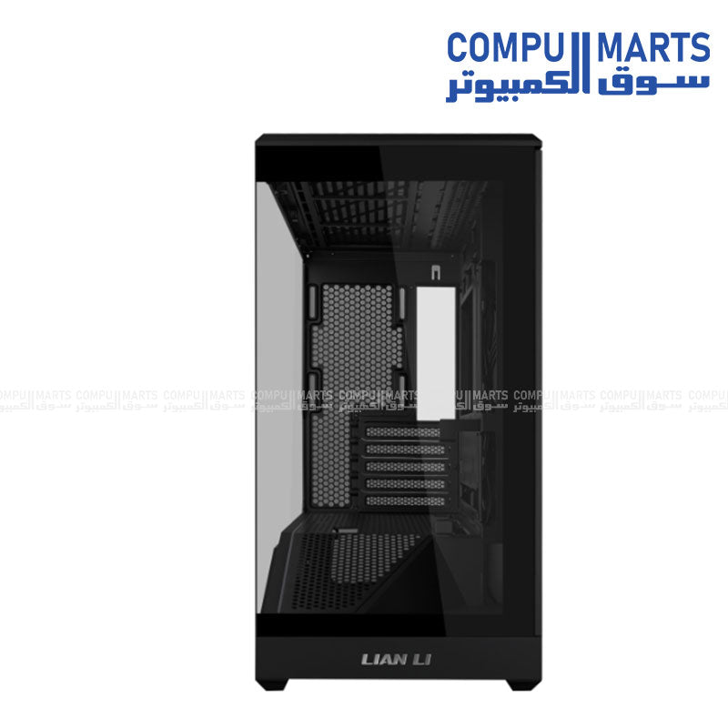Vector V100 MINI PC case with 270° showcase viewing
