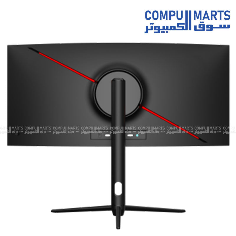 Dahua LM30-E330CA 30 inch WFHD 200Hz VA UltraWide Gaming Monitor 2560x1080