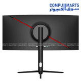 Dahua LM30-E330CA 30 inch WFHD 200Hz VA UltraWide Gaming Monitor 2560x1080