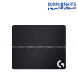 LOGITECH G240 EWR2 Cloth Gaming Mouse Pad