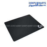 Logitech G240 gaming mouse pad