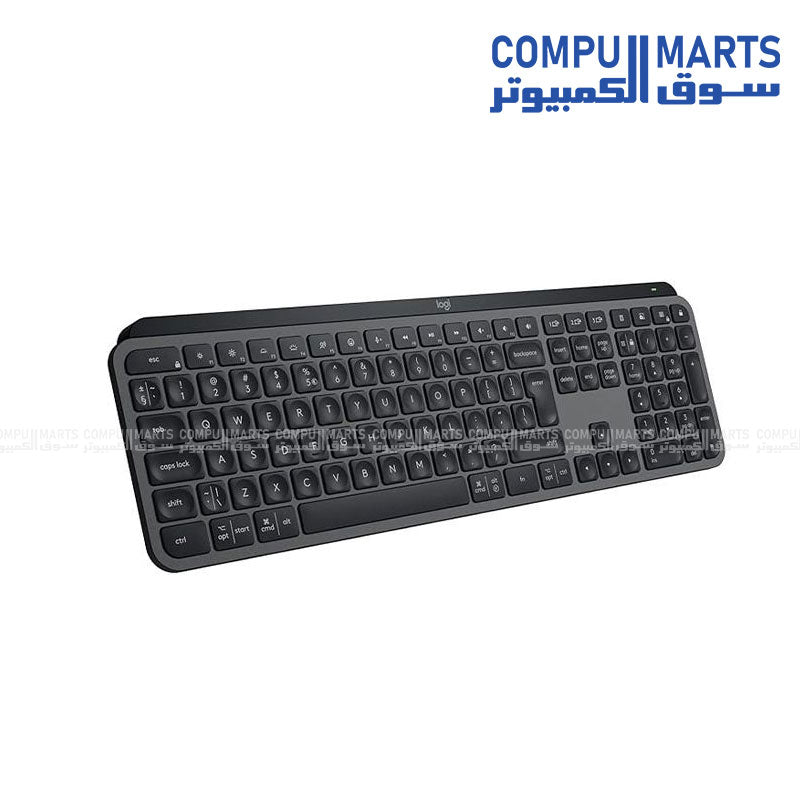 LOGITECH MX Keys S Office Mouse and Keyboard Combo with Bluetooth Connectivity