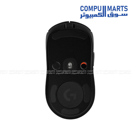 LOGITECH PRO 2 LIGHTSPEED Wireless Gaming Mouse Black 2.4GHz HERO 2 44000 DPI