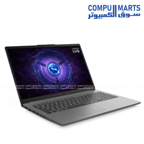 Lenovo LOQ 15IAX9E – Gaming Laptop – Lenovo – i5 12450HX RTX 4050 144Hz FHD