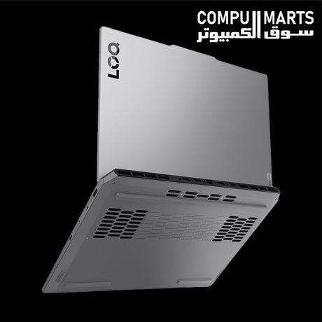 Lenovo LOQ laptop Intel Core i7-14700HX processor