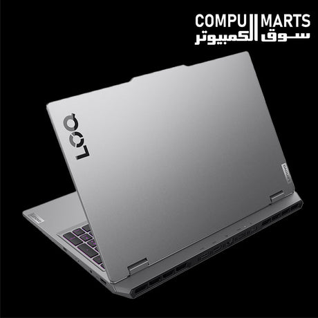 LENOVO LOQ 15IRX10 RTX 5060 100W G-SYNC gaming laptop