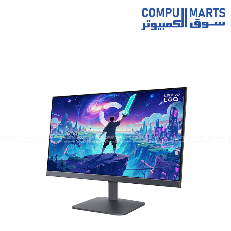 Lenovo LOQ 24-10 23.8-inch IPS 200Hz monitor 68F1GACBEU