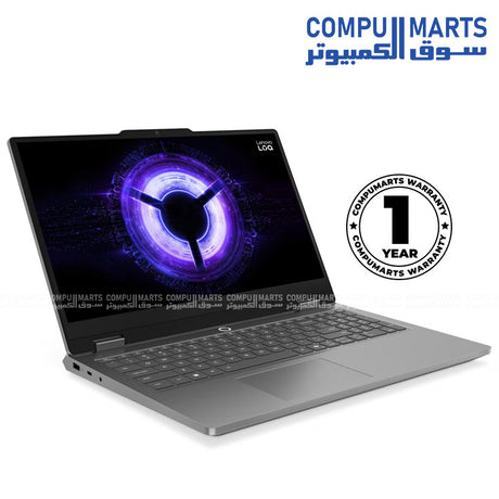 LOQ Essential 15IRX11 – Gaming Laptop – Lenovo – Core i5 RTX 5050 15.6 inch FHD 144Hz