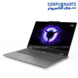LOQ Essential 15IRX11 – Gaming Laptop – Lenovo – Core i5 RTX 5050 15.6 inch FHD 144Hz