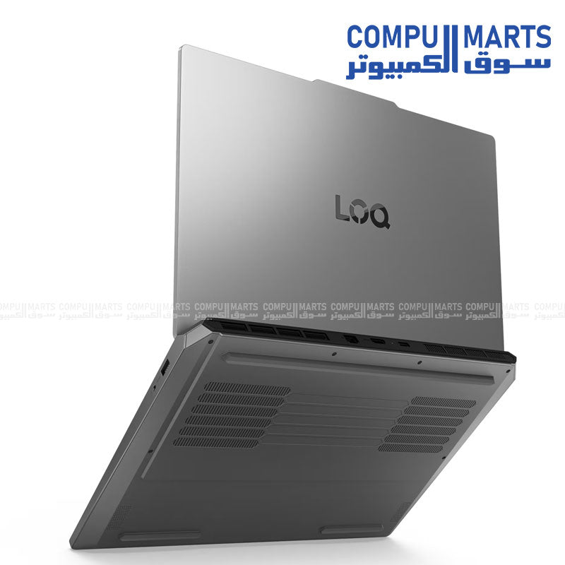 LOQ Essential 15IRX11 – Gaming Laptop – Lenovo – Core i5 RTX 5050 15.6 inch FHD 144Hz