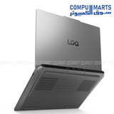 LOQ Essential 15IRX11 – Gaming Laptop – Lenovo – Core i5 RTX 5050 15.6 inch FHD 144Hz