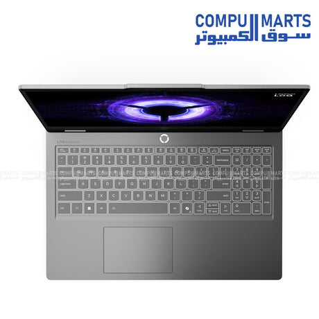 LOQ Essential 15IRX11 – Gaming Laptop – Lenovo – Core i5 RTX 5050 15.6 inch FHD 144Hz