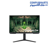 LS27BG402EMXUE-Monitors-SAMSUNG-27"-FHD-IPS-Monitor-240Hz-1ms-HDR10