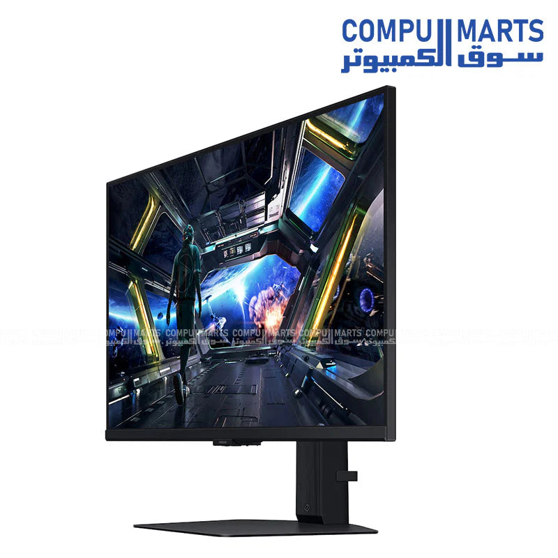 Odyssey G70D LS27DG702EUXEN – Gaming Monitor – Samsung – 27 Inch 4K 144Hz IPS Smart Gaming Display