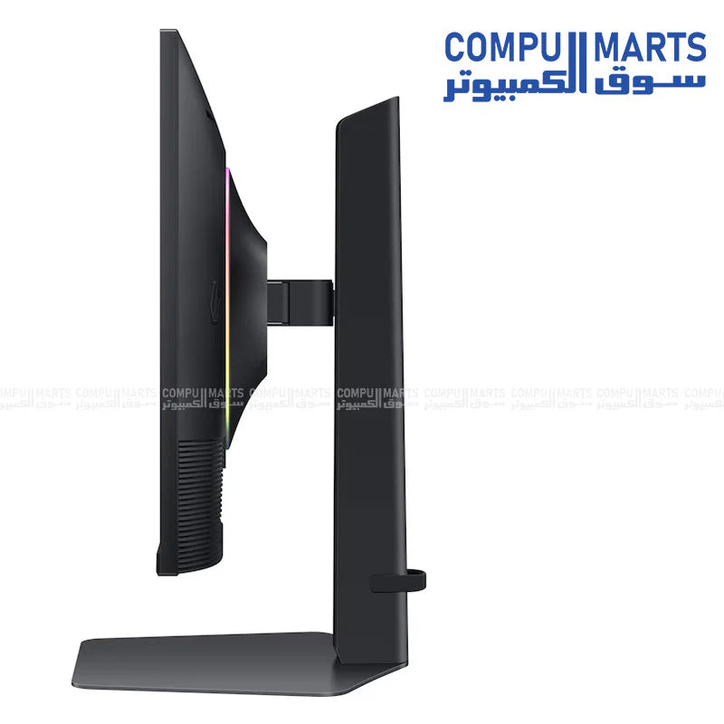 Odyssey G70D LS27DG702EUXEN – Gaming Monitor – Samsung – 27 Inch 4K 144Hz IPS Smart Gaming Display