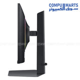 Odyssey G70D LS27DG702EUXEN – Gaming Monitor – Samsung – 27 Inch 4K 144Hz IPS Smart Gaming Display