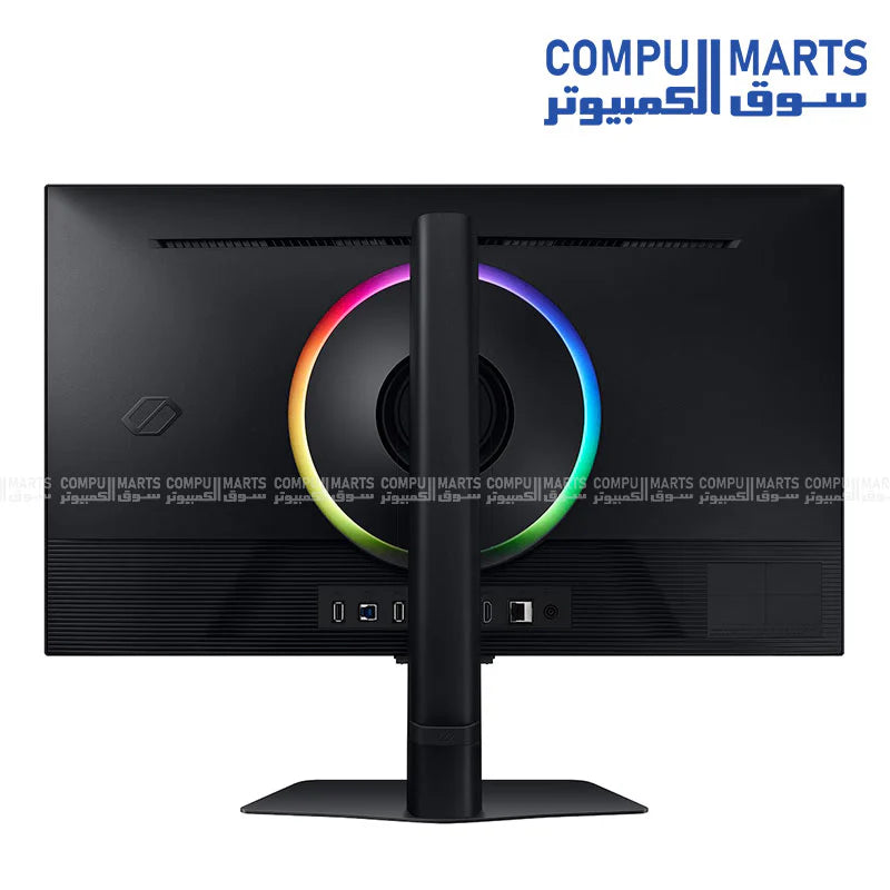 Odyssey G70D LS27DG702EUXEN – Gaming Monitor – Samsung – 27 Inch 4K 144Hz IPS Smart Gaming Display