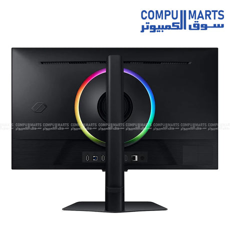 Odyssey G70D LS27DG702EUXEN – Gaming Monitor – Samsung – 27 Inch 4K 144Hz IPS Smart Gaming Display