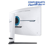 S32BG850NMXUE-MONITOR-SAMSUNG-240HZ-1MS
