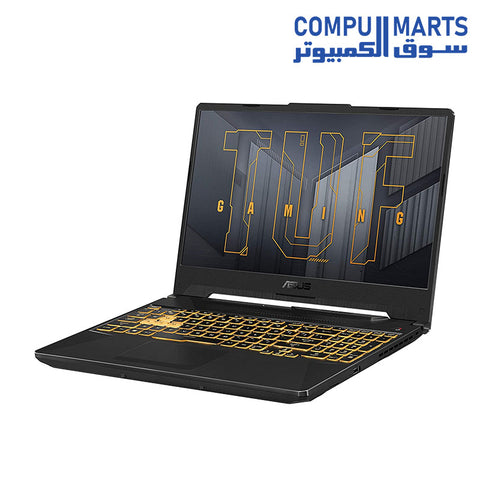 ASUS TUF Gaming F15 FX506HF HN001W i5 11400H Ram 8GB Hard 512 GB