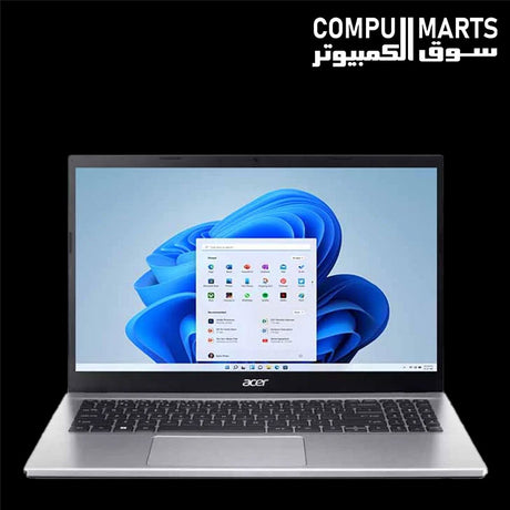 Aspire-3-A315-CONSUMER LAPTOP-ACER-Core-i5-1235U-8GB-512GB-Intel Iris Xe