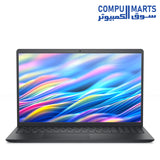 Dell DC15250 laptop with Intel Core i5, 8GB RAM, and 15.6-inch FHD display