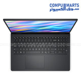 Dell DC15250 laptop with Intel Core i5, 8GB RAM, and 15.6-inch FHD display