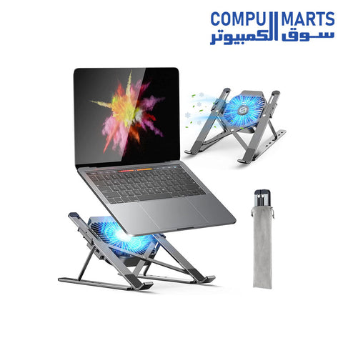 Laptop-Stand-Adjustable-Laptop-Stand-with-a-Removable-USB-Cooling-Fan-Computer-Stand-with-Heat