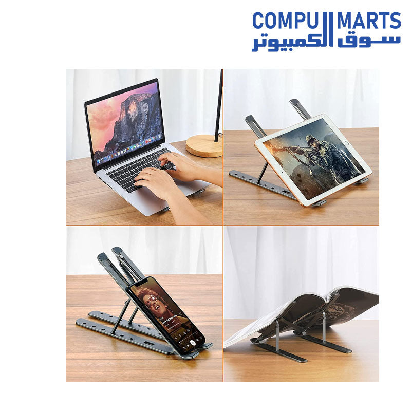 Laptop-Stand-Adjustable-Laptop-Stand-with-a-Removable-USB-Cooling-Fan-Computer-Stand-with-Heat