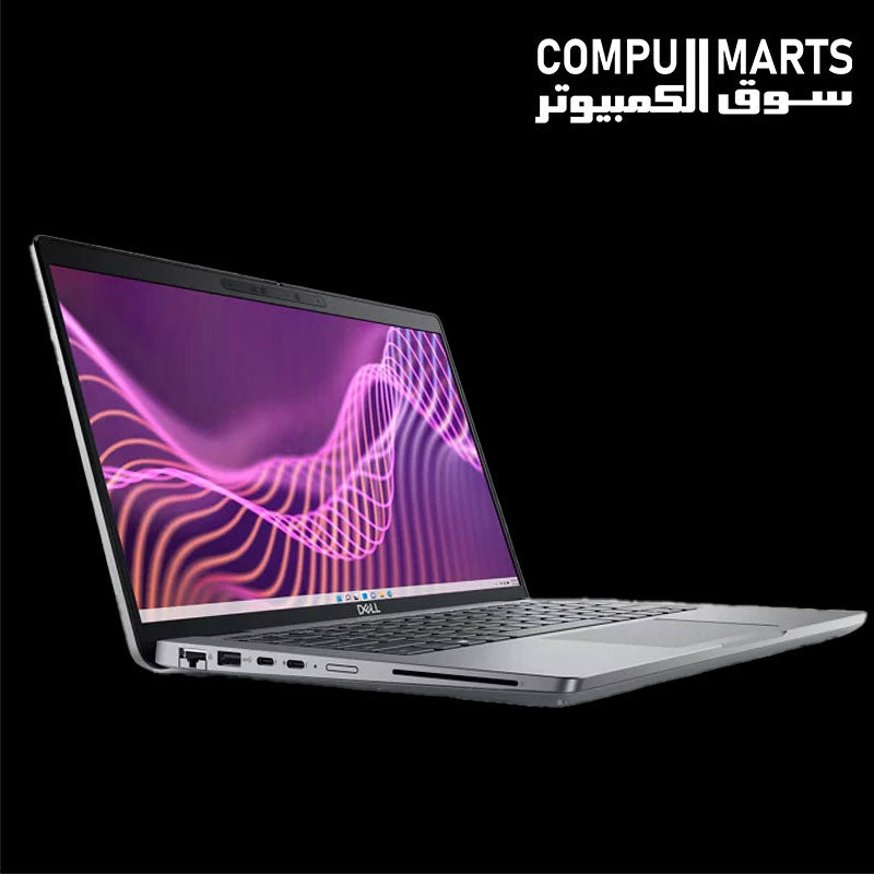 Dell Latitude 5440 laptop with 512GB NVMe SSD