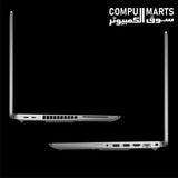 Dell Latitude 5550 professional laptop with USB-C connectivity