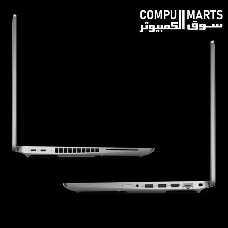 Dell Latitude 5550 professional laptop with USB-C connectivity