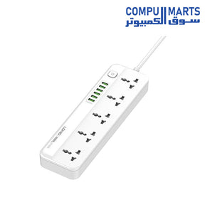SC5614-POWER-STRIP-CABLE-LDNIO-WITH-5AC