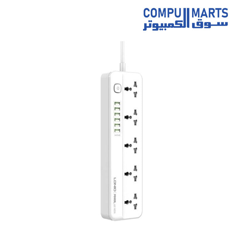 SC5614-POWER-STRIP-CABLE-LDNIO-WITH-5AC