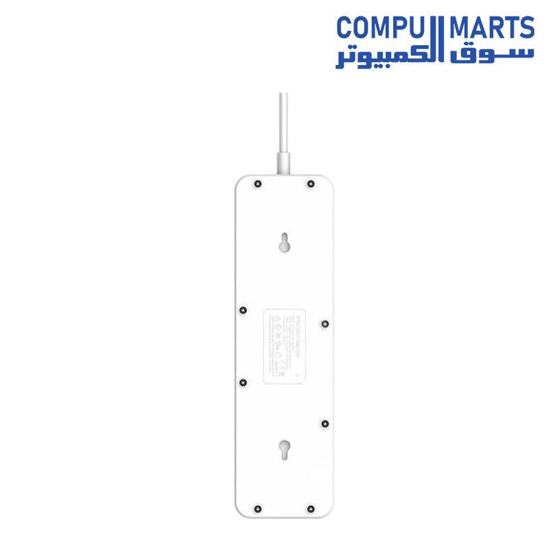 SC5614-POWER-STRIP-CABLE-LDNIO-WITH-5AC