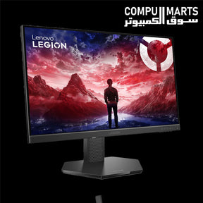 Lenovo Legion 24-10 68C4GAC4EU – Gaming Monitor – Lenovo – 23.8 inch FHD IPS 240Hz 0.5ms HDR10 FreeSync Premium
