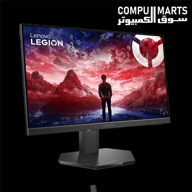 Lenovo Legion 24-10 68C4GAC4EU – Gaming Monitor – Lenovo – 23.8 inch FHD IPS 240Hz 0.5ms HDR10 FreeSync Premium